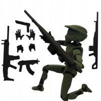 Mini figurka Żołnierz - Legendy