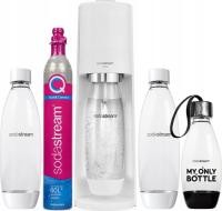 SodaStream Terra чайник газообразного воды белый 3 бутылки