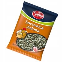 Sante Soczewica zielona 350 g