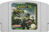 Turok Dinosaur Hunter - NINTENDO 64 N64 - SAM CARTRIDGE PAL