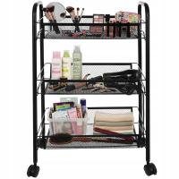 Тележка для красоты парикмахерская на колесах