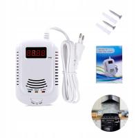 CERTYFIKOWANY CZUJNIK TLENKU WĘGLA