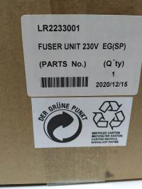 BROTHER FUSER DCP9022 HL3140 3150 3170 MFC9332