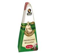 Оригинальный сыр пармезан 30 месяцев - 250 г Pagmiggiano Regiano DOP итальянский