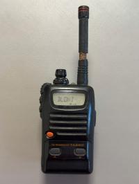 Yaesu VX-10 VHF PARA