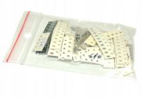 Kondensatory SMD zestaw __ 37 pozycji __ 250szt. __ SMD 0603 0805 1206