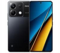 Смартфон POCO X6 12 ГБ / 256 ГБ 5G черный