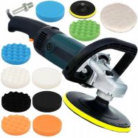 Polerka samochodowa Ripper 2400 W 180 mm z regulacją prędkości