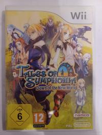 Tales of Symphonia Dawn of the New World Nintendo Wii