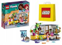 LEGO klocki Friends Pokój Aliyi / 41740 + torba prezentowa