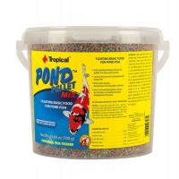Корм для Рыб тропический пруд pellet MIX 700g 5l