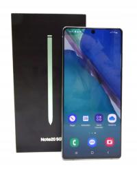 Smartfon Samsung Galaxy Note 20 8 GB / 256 GB 5G zielony