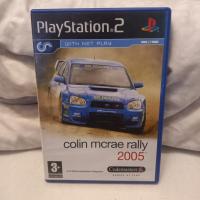 COLIN MCRAE RALLY 2005 PS2