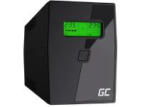 ИБП GREEN CELL UPS01LCD 600VA