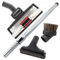 ПЫЛЕСОС ЦЕНТРАЛЬНЫЙ ПРИСОСКИ ЩЕТКИ ТРУБКА