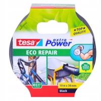 TESA Taśma naprawcza Eco Repair czarna 38mm/10m