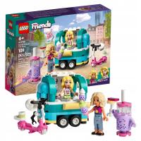 LEGO Friends 41733 мобильный магазин bubble tea