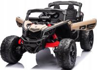Auto na Akumulator BUGGY CAN AM MAVERICK TURBO RR 4X4 24V 7Ah NAJMOCNIEJSZY