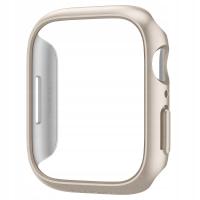 Etui do Apple Watch 9/8/7 41mm, Spigen Thin case cover