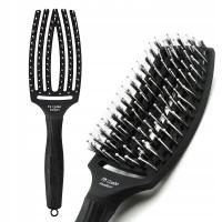 OLIVIA GARDEN FINGER BRUSH COMBO SZCZOTKA MEDIUM