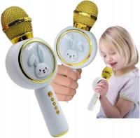 Bluetooth MP3 караоке микрофон детский подарок беспроводной микрофон