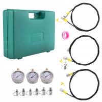 Zestaw złącz diagnostycznych do manometrów do pomiaru ciśnienia w koparkach