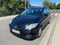 Mazda 5 7-MIEJSC KLIMATYZACJA EL.SZYBY POPRZEC...