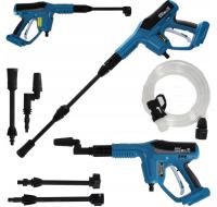 MYJKA AKUMULAROTOWA 18V 0*AH SASALL DEDRA