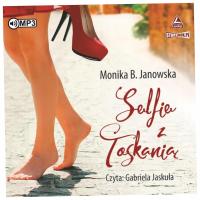 CD MP3 Selfie z Toskanią - Janowska Monika B.