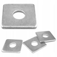 Podkładka kwadratowa ocynkowana M12 ZN DIN436 1kg