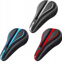 Толстая гелевая накладка для велосипедного сиденья, силиконовый стационарный велосипед