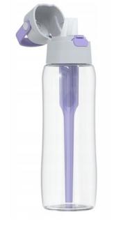 Бутылка фильтра Dafi Solid 0.7 l by Joanna Krupa Lavender / фиолетовый