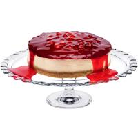 Patera na nóżce Patisserie Maxi 37 cm PASABAHCE