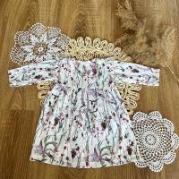 MAMATTI SK12132 KWIECISTA SUKIENKA R.68