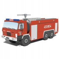 Пожарная служба Татра 815 (для детей) - KEx 080