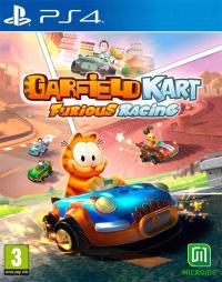 Garfield Kart Furious Racing | PS4 | Wydanie pudełkowe | PlayStation 4