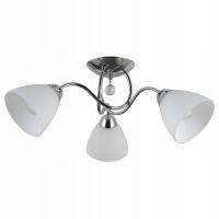 Italux Lugano PND-5643-3 lampa sufitowa lampa przysufitowa