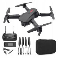 Dron GOMEDIA E88 100 m 1800 mAh