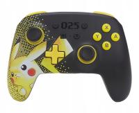 PowerA SWITCH Pad bezprzewodow Pokemon Pikachu 025