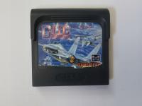 Sega Game Gear G-Loc Air Battle - Japońska