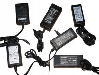 ZASILACZ PRZELOTOWY DC 12V 3A 36W 5.5/2.1 LED mix