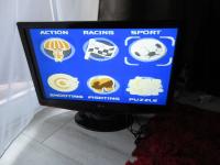 10 игр Atari 2600 джойстик эмулятор