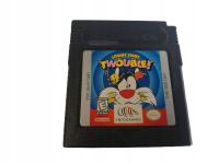 LOONEY TUNES TWOUBLE! GAME BOY CLASSIC ENG