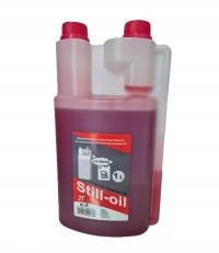 Масло для смеси для 2-тактных двигателей красный 1л 2т Husqvarna Stihl