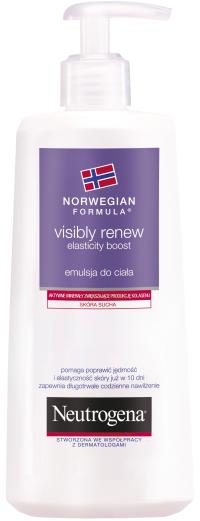 NEUTROGENA норвежская Формула укрепляющий лосьон для сухой кожи 400мл