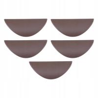 5 szt. Uchwyt szuflady pomocnik samoprzylepny sztyft PP