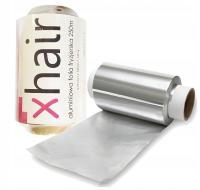 Folia aluminiowa fryzjerska 250 m do koloryzacji włosów NIE RWIE SIĘ GRUBA