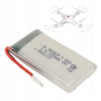 Bateria litowa 3,7 V 1200 mAh do quadkoptera X5S