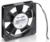 Вентилятор BESTFAN 120x120x25 мм, 220v, 230v Шаровой