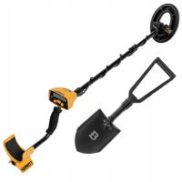 Wykrywacz metali Garrett ACE 200i + saperka składana Badger Outdoor US Army